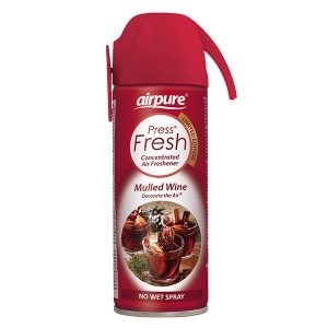 AirPure Air Freshener - Manual Dispenser - Mulled Wine / Fragrance by Glögg