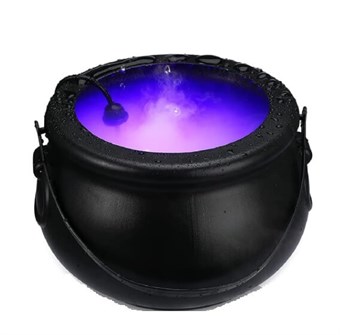 Action Heroes - Black Spiderman Mask with Light