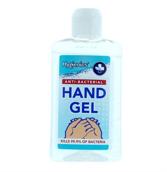 Hygienicks - 236 ml - Anti Bacterial Hand Gel - 70 %