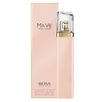 Boss Ma Vie by Hugo Boss - Eau De Parfum Spray 75 ml - for women