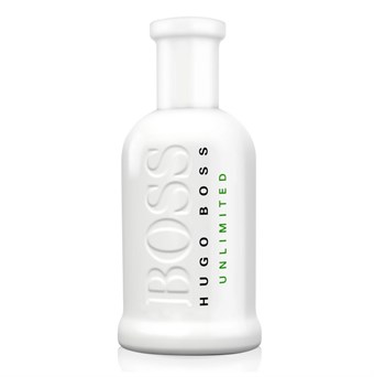 Boss Bottled Unlimited by Hugo Boss - Eau De Toilette Spray 100 ml - for men