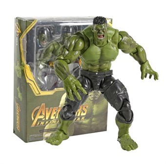 HULK Action figure 30 cm