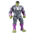 HULK The Angry Man - The Avengers - Action Figure - 30 cm - Superhero - Superhero