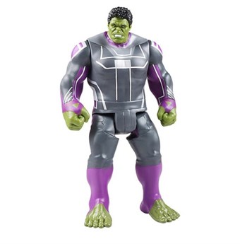 HULK The Angry Man - The Avengers - Action Figure - 30 cm - Superhero - Superhero