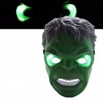 Action Heroes - HULK Mask with Light
