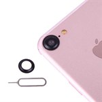 Camera Lens Protection iPhone 7 - Black
