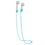 Magnetic Silicone Airpods Strap From ToTu Sport - Blue