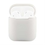 Soft AirPods Silicone Cover - Transparent