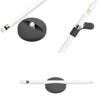 Practical Desk Holder for Apple Pencil - Gray