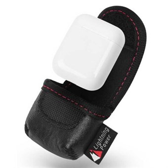 Airpod leather case