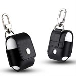 AirPods Leather Case - Black