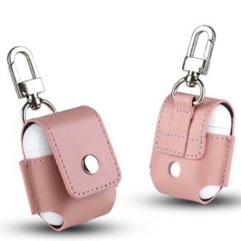 AirPods Leather Case - Pink