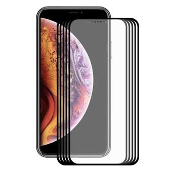 ENKAY tempered glass 5 pieces - iPhone X / iPhone 11 Pro