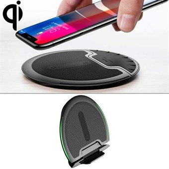 Foldable Basesus Qi Wireless Charger