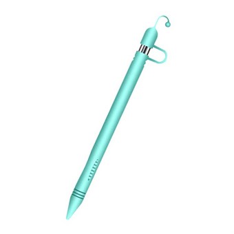 Apple Pencil - Turquoise Protective Cover