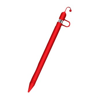 Apple Pencil Protective Cover - Red