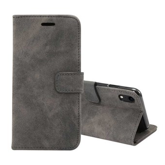 iPhone XR Sheep Bar Card Case - Black