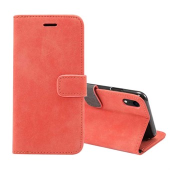 iPhone XR Sheep Bar Card Case - Red