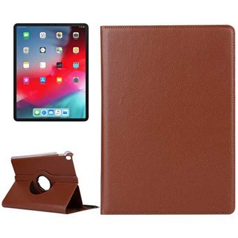 iPad Pro 11 (2018) 360 Rotating Cover - Brown