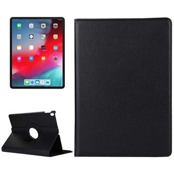 iPad Pro 12.9 (2018) 360 Rotating Cover - Black