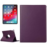 iPad Pro 12.9 (2018) 360 Rotating Cover - Purple