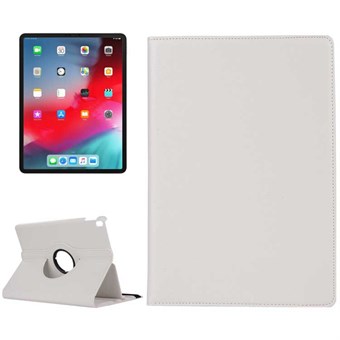 iPad Pro 12.9 (2018) 360 Rotating Cover - White