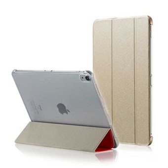 Slim Fold Cover iPad Pro 11 (2018) Cover - Gold