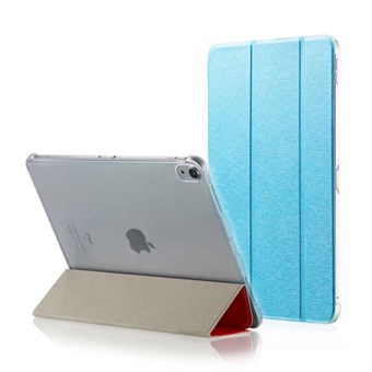 Slim Fold Cover iPad Pro 11 (2018) Cover - Light Blue
