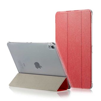 Slim Fold Cover iPad Pro 11 (2018) Cover - Red