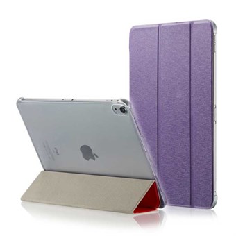 Slim Fold Cover iPad Pro 11 (2018) Cover - Purple