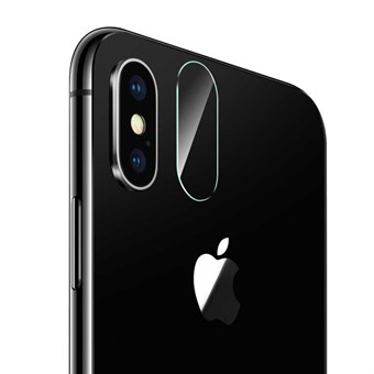 Protective Glass for the Camera on iPhone X / iPhone XS