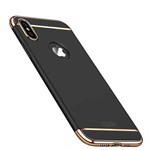 MOFI Slide In Cover for iPhone XS Max - Black