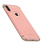 MOFI Slide In Cover for iPhone XS Max - Pink
