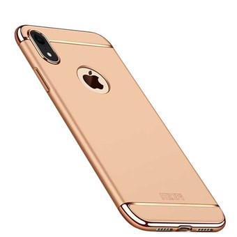MOFI Slide In Cover for iPhone XR - Gold