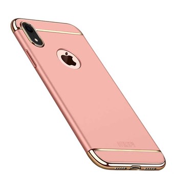 MOFI Slide In Cover for iPhone XR - Rose Gold