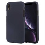 Goospery Soft TPU Cover for iPhone XR - Blue