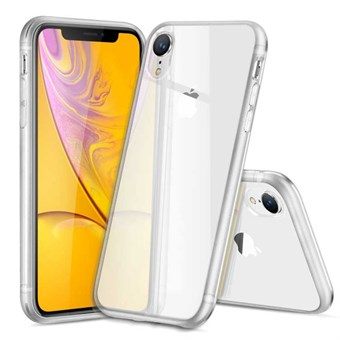 Dux Ducis Cover in TPU for iPhone XR - Transparent
