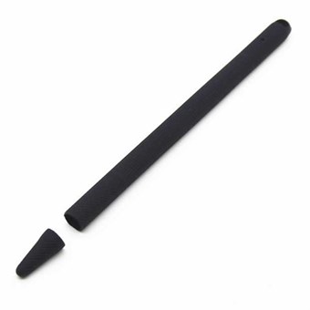 Apple Pencil Shock Absorbing Protective Case - Black