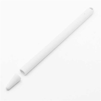 Apple Pencil Shock Absorbing Protective Case - White