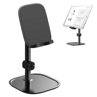 Baseus Universal Smartphone and Tablet Stand - Black