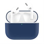 AirPods Pro - Protective Case in Silicone - Navy Blue
