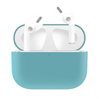AirPods Pro - Protective Case in Silicone - Turquoise
