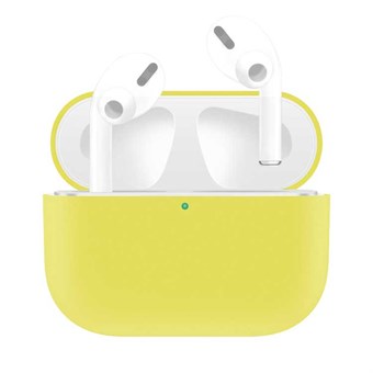 AirPods Pro - Protective Case in Silicone - Yellow