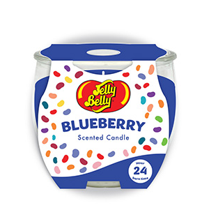 Jelly Belly - Candle Pot Blueberry - 85 grams