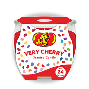 Jelly Belly - Candle Pot Very Cherry - 85 grams