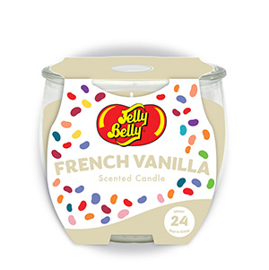 Jelly Belly - Candle Pot French Vanilla - 85 grams