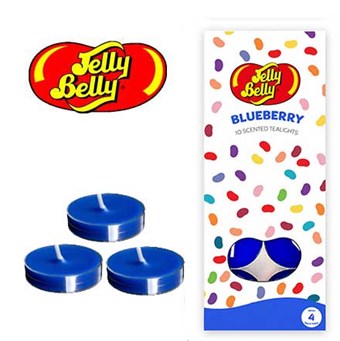 Jelly Belly - Tealight Bluberry - 10 pcs