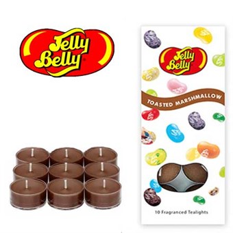 Jelly Belly - Tealight Toasted Masmallow - 10 pcs