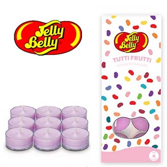 Jelly Belly - Tealight Tutti Frutti - 10 pcs
