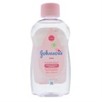 Johnson's Baby Oil - 200 ml